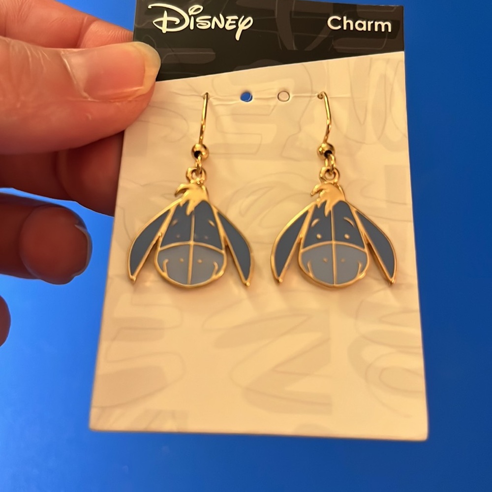 Disney Eeyore Earrings